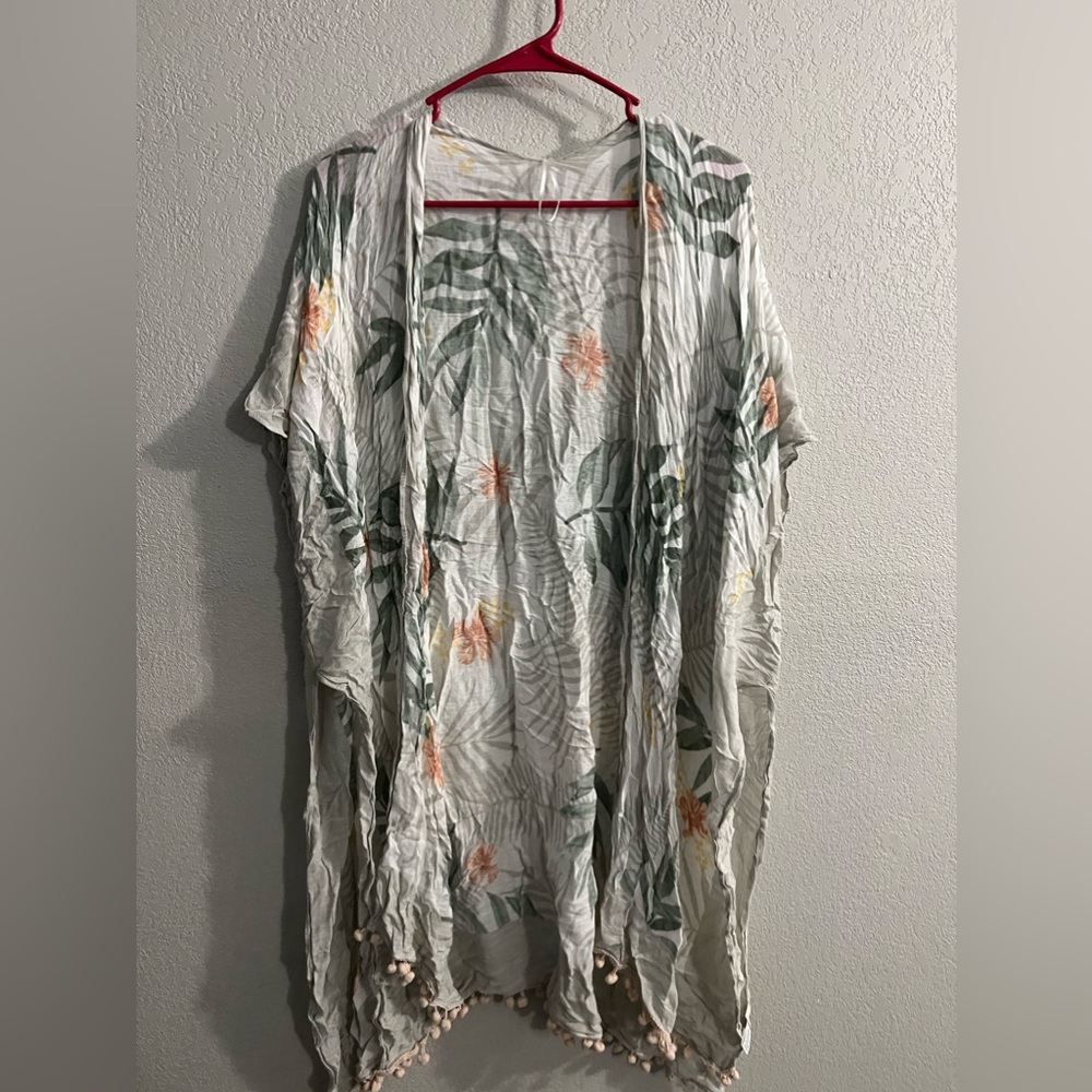 🌿Beachy shall - Picture 3 of 3